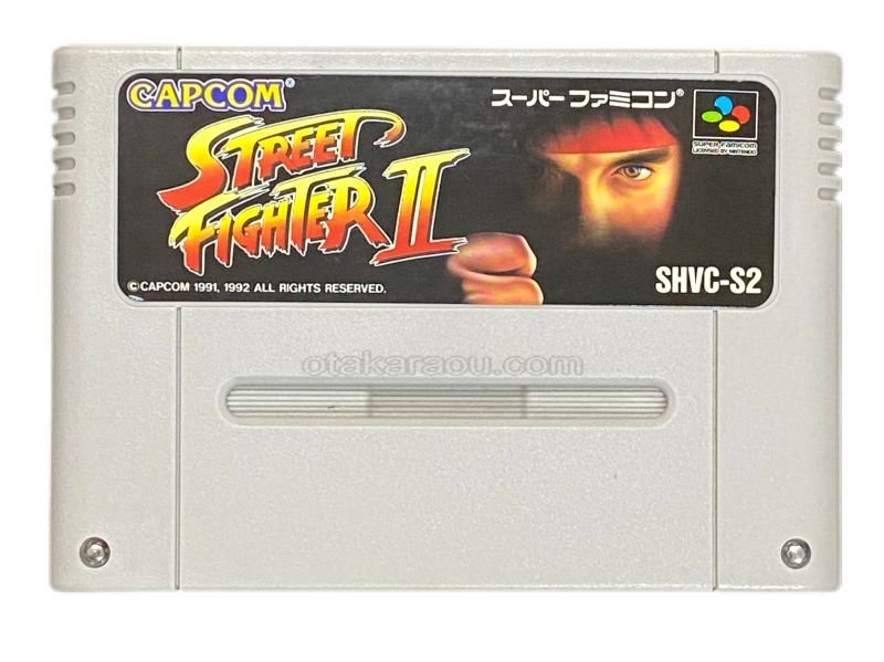 スーパーファミコン - スーパーストリートファイターⅡ スーパーファミコン 02934d23ece4a049248c2fbe2e2113