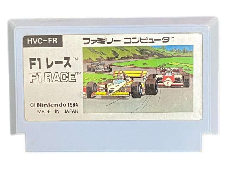 Buy F1 Race | Retro Nintendo Famicom Game