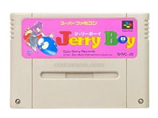 スーパーファミコンソフト  ジェリーボーイ
