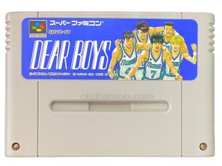 スーパーファミコンソフト NBA実況バスケットウイニングダンク