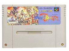 スーパーファミコンソフト  マッスルボマー