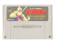 スーパーファミコンソフト  キン肉マン ダーティーチャレンジャー