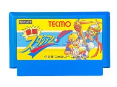 ファミコンソフト 激闘!!スタジアム