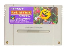 スーパーファミコンソフト電池交換  パックインタイム