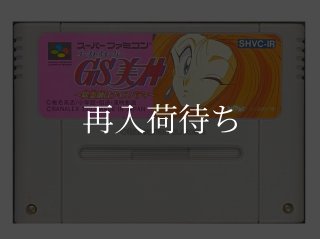 ゴーストスイーパー美神 スーパーファミコンソフト カセットのみ (端子