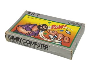 ファミコン ポパイ（絵柄版）・を販売 買取なら【ファミコン