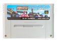 パーファミコンソフト  マイケル・アンドレッティ インディカーチャレンジ