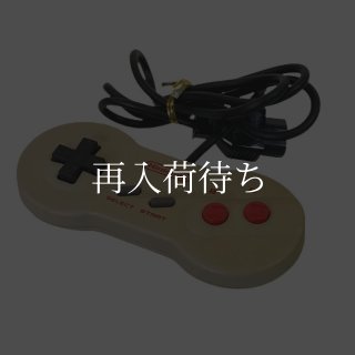 NEWファミコン用コントローラー 中古 動作確認済 ファミコン 周辺機器