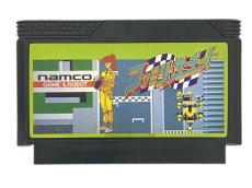 中古ファミコンソフト ファミリーサーキット