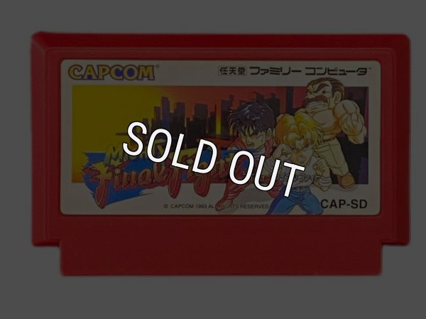 famicom roms マイティファイナルファイト
