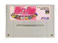 スーパーファミコンソフト  キャッツラン 全日本Ｋカー選手権