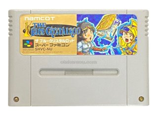 ザ ブルークリスタルロッド ソフトのみ スーパーファミコンソフト