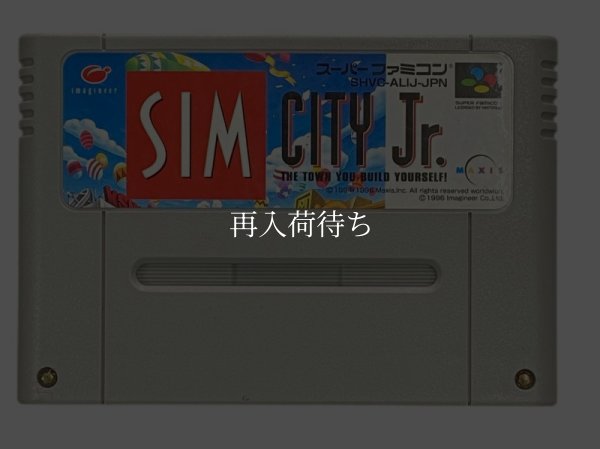 画像1: シムシティジュニア (1)