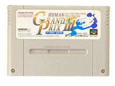 スーパーファミコンソフト電池交換  ヒューマングランプリ3