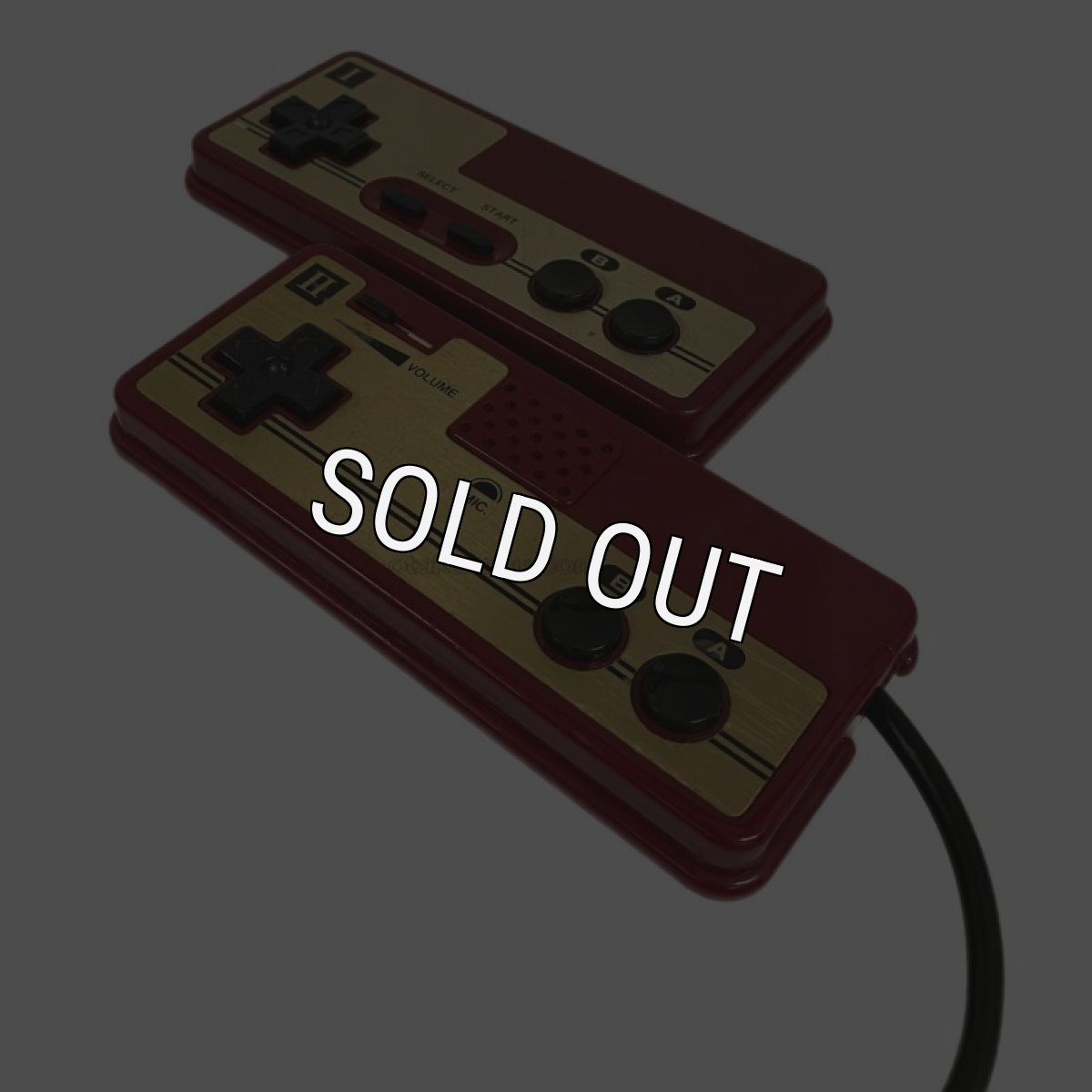 画像2: ファミコン本体-2 (2)