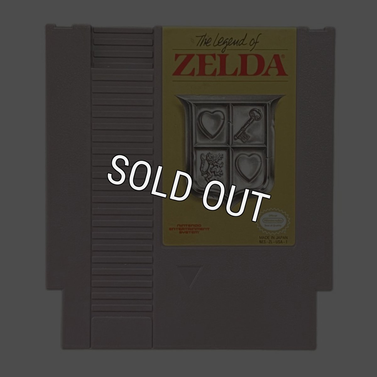 The Legend of ZELDA(ゼルダの伝説) 