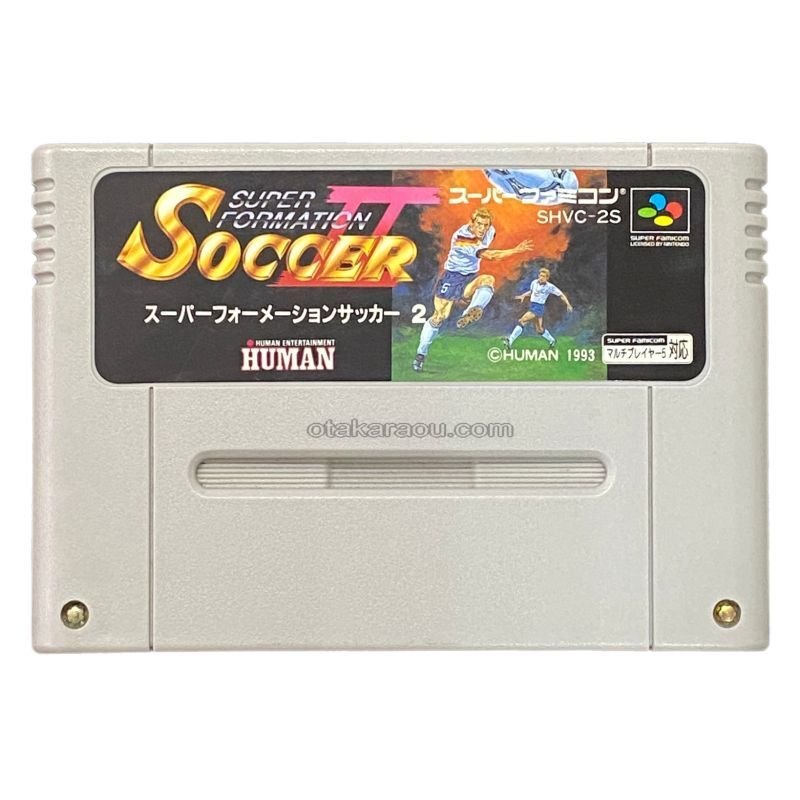 スーパーフォーメーションサッカー2｜保存できない時の原因と