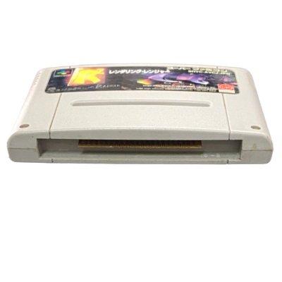 レンダリングレンジャーR2 スーパーファミコンソフト カセットのみ