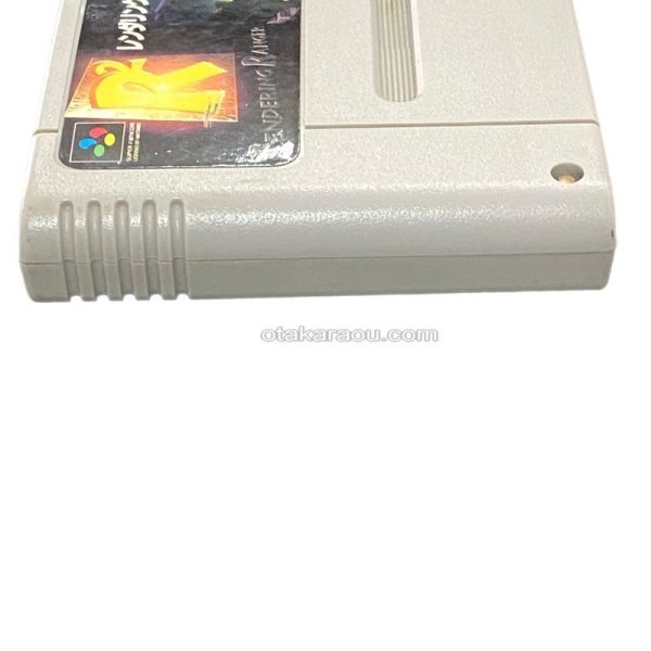 スーパーファミコンソフト レンダリングレンジャーR2