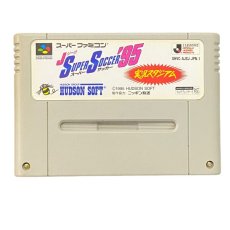 スーパーファミコンソフト  Jリーグ スーパーサッカー95