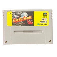 スーパーファミコンソフト  Jリーグエキサイトステージ96