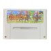 クラシックロ ド スーパーファミコンソフト / 端子清掃済み 動作確認済み / Classic Road Super Famicom Game Tested & Working