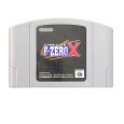 N64ソフト 中古 エフゼロエックス(F-ZERO X)