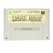 ダークハーフ スーパーファミコンソフト / 端子清掃済み 動作確認済み / Dark Half Super Famicom Game Tested & Working