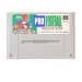 プロフットボール93 スーパーファミコンソフト / 端子清掃済み 動作確認済み / Pro Football Super Famicom Game Tested & Working