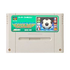 スーパーファミコンソフト チャンピオンズ ワールドクラスサッカー