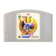 N64ソフト 中古 爆ボンバーマン