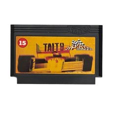 ファミコンソフト 中古 タイトーグランプリ
