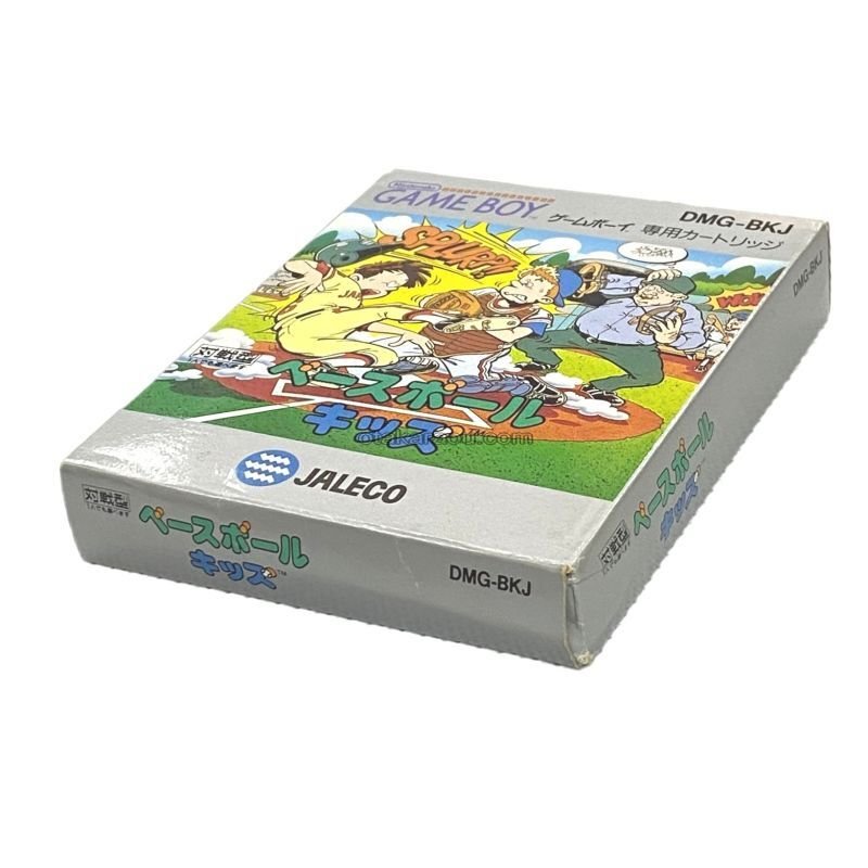 ベースボールキッズ　ゲームボーイソフト ベースボールキッズ - Game Boy Cartridge | Shop Vintage