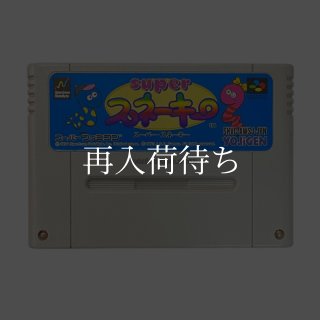 スーパースラップショット スーパーファミコンソフト カセットのみ