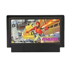 Metal Flame : Psybuster NES Famicom