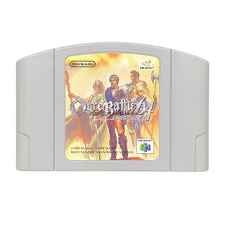 Ogre battle 64 オウガバトル64 - Nintendo 64｜Yahoo!フリマ