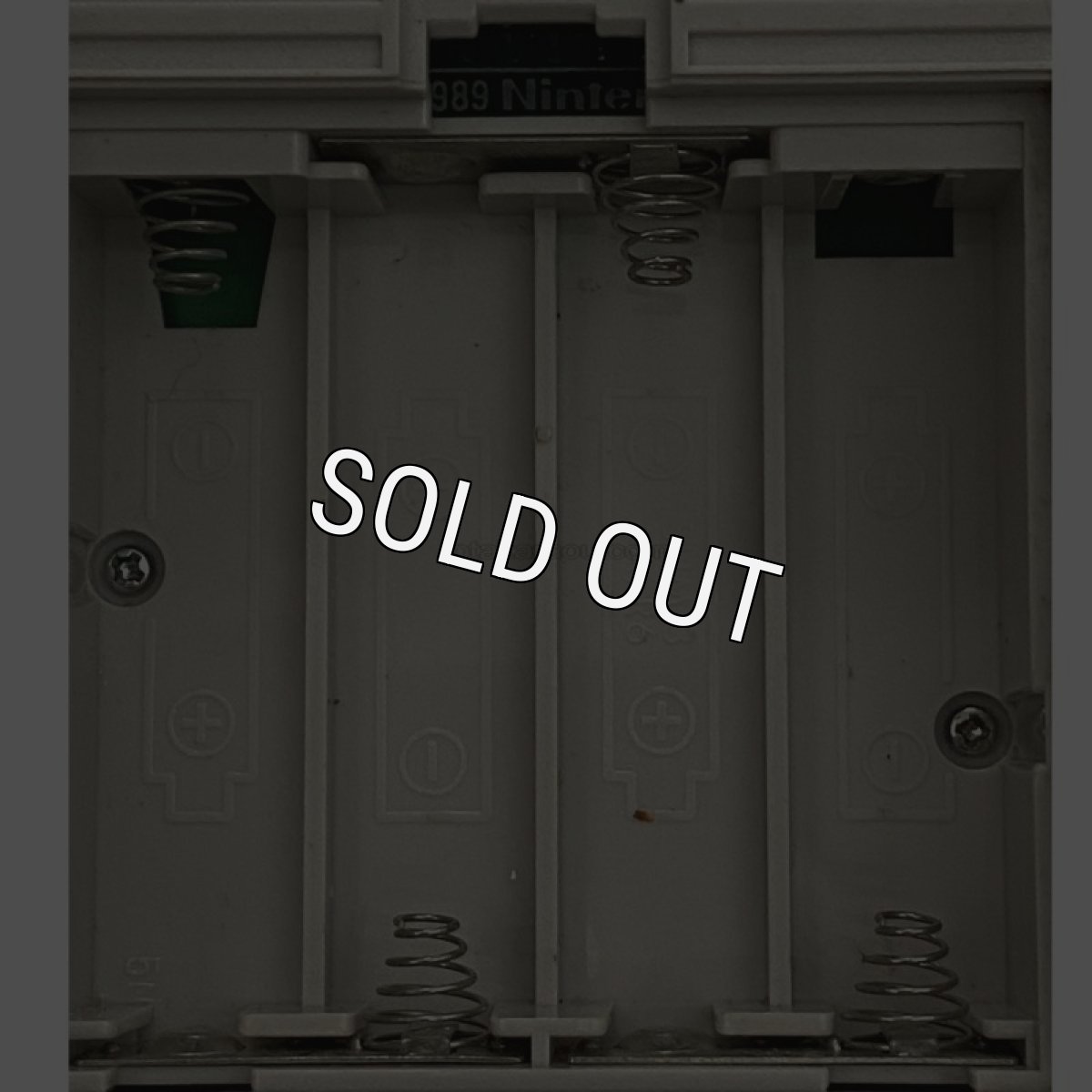 画像9: ゲームボーイ本体 -3 (9)