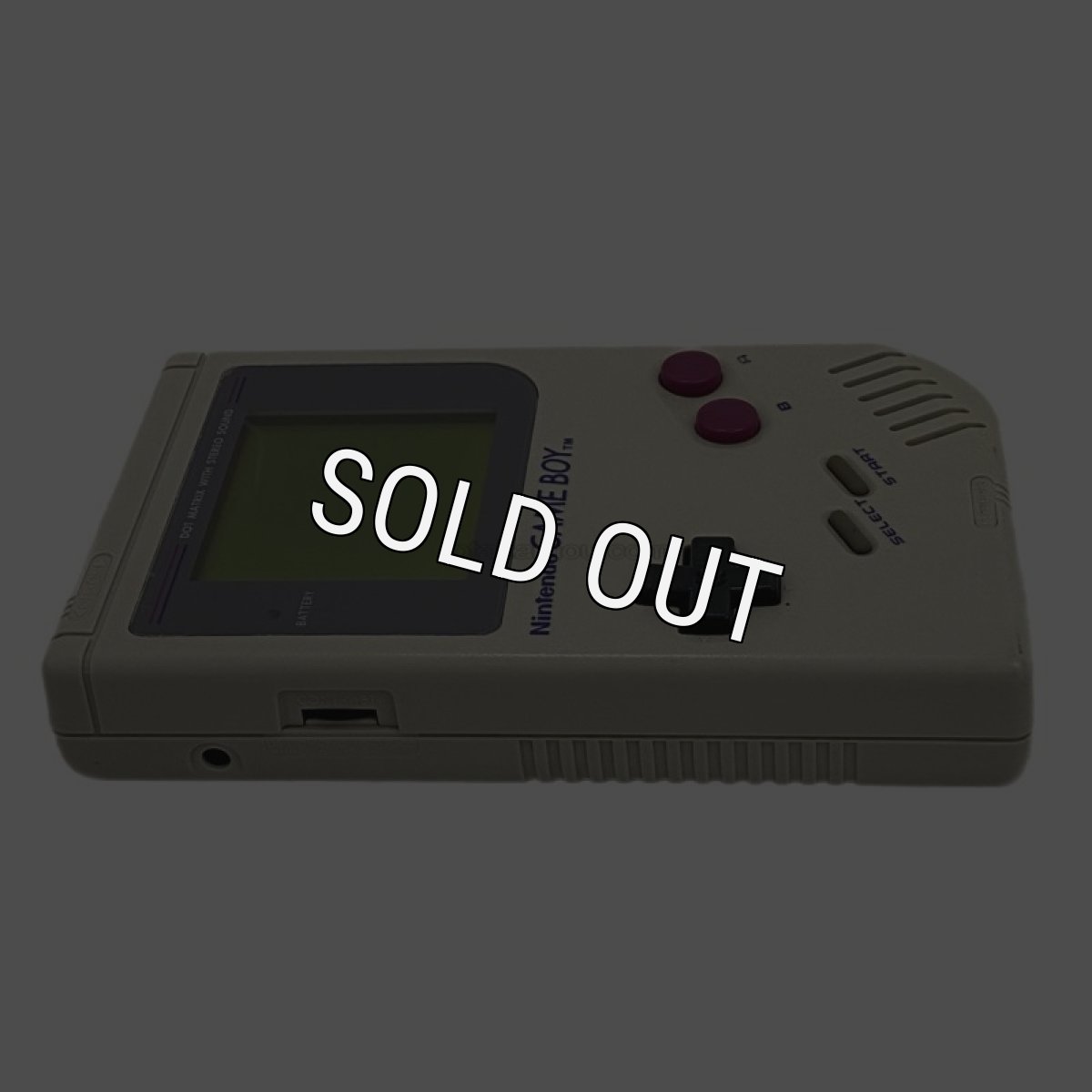 画像6: ゲームボーイ本体 -3 (6)