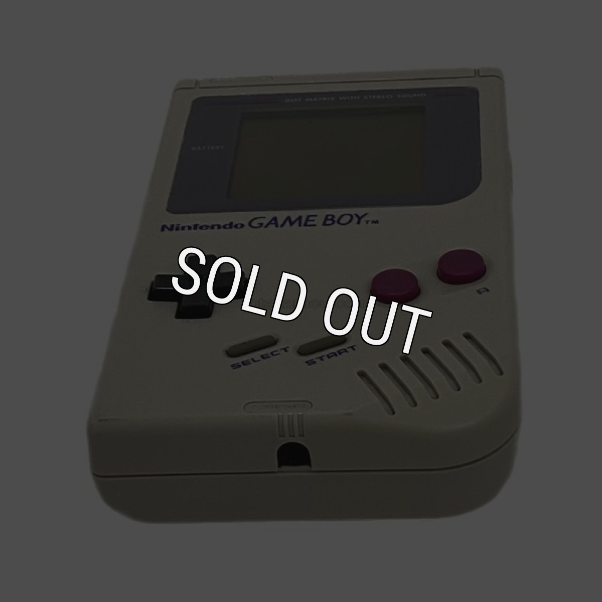 画像7: ゲームボーイ本体 -3 (7)