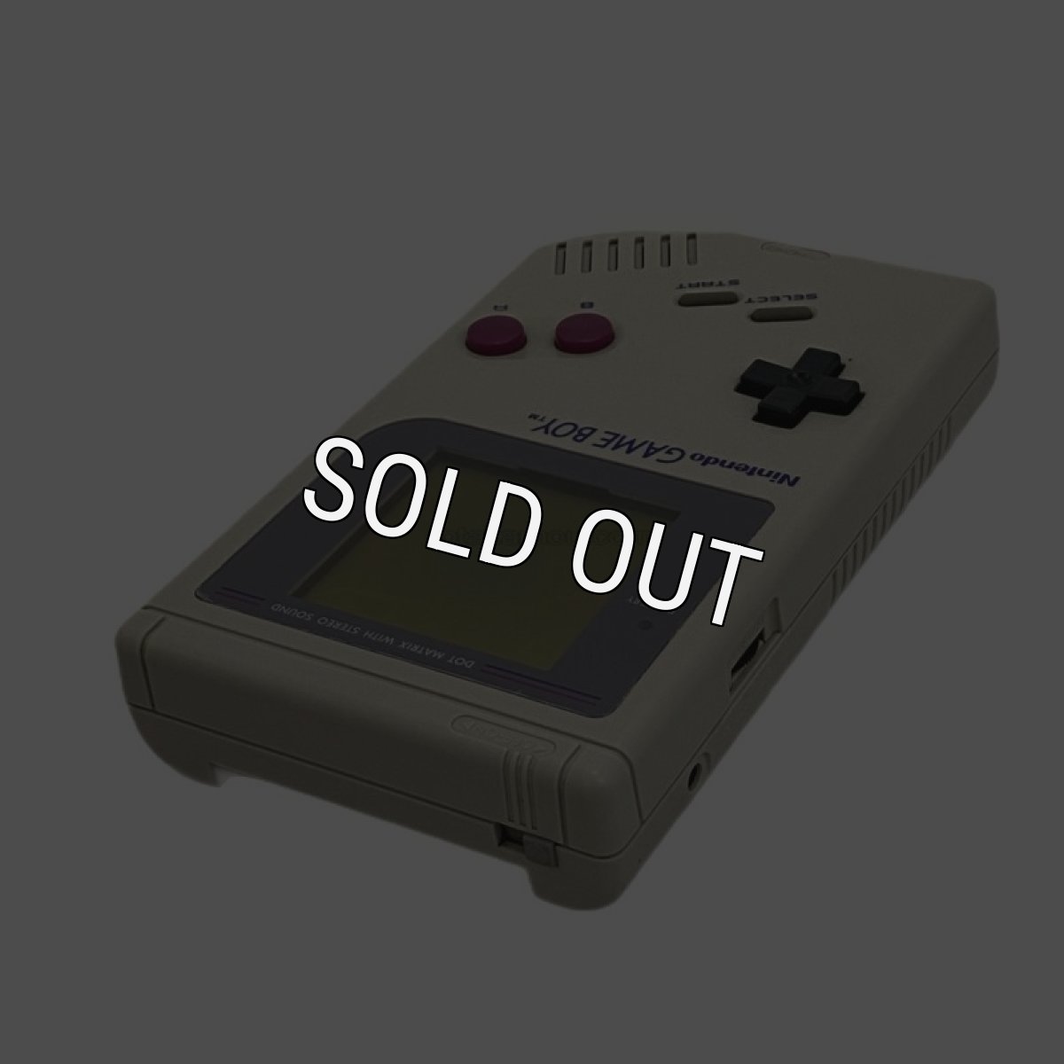 画像5: ゲームボーイ本体 -3 (5)