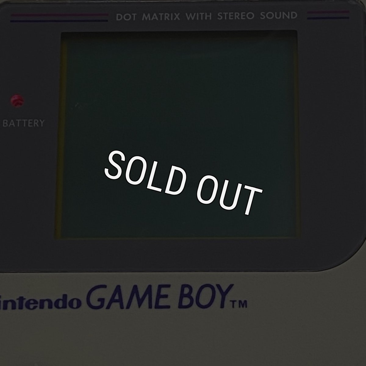 画像2: ゲームボーイ本体 -3 (2)