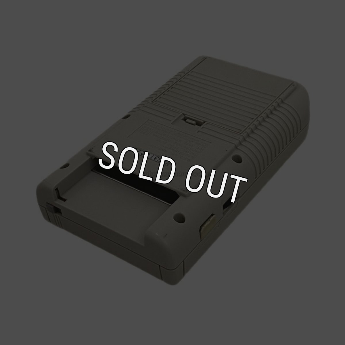 画像4: ゲームボーイ本体 -3 (4)