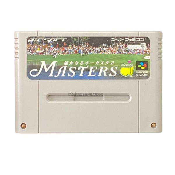 ソフト電池交換 遙かなるオーガスタ2 MASTERS