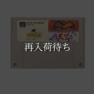ドラゴンズ・アース スーパーファミコンソフト カセットのみ (端子清掃