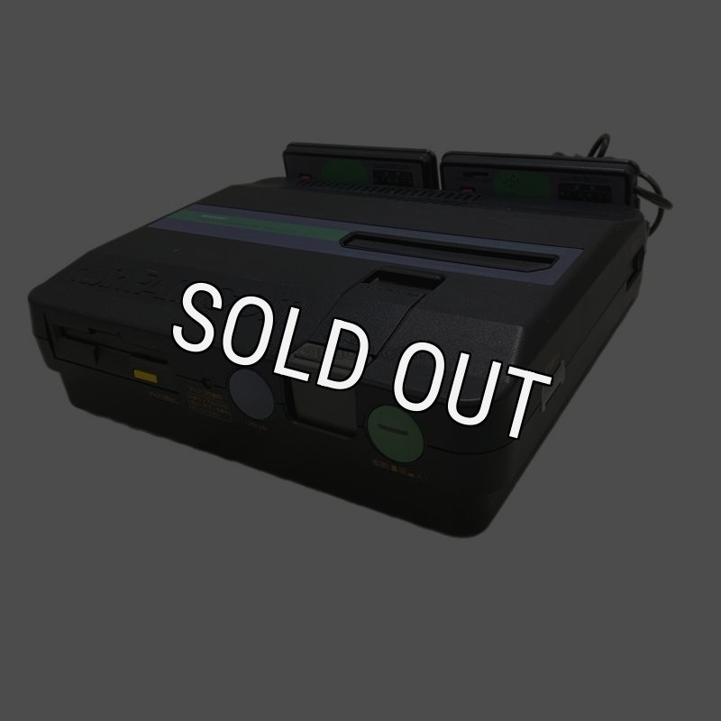 ツインファミコン黒本体のみ② ツインファミコン本体-2|懐かしの名作を今すぐプレイ
