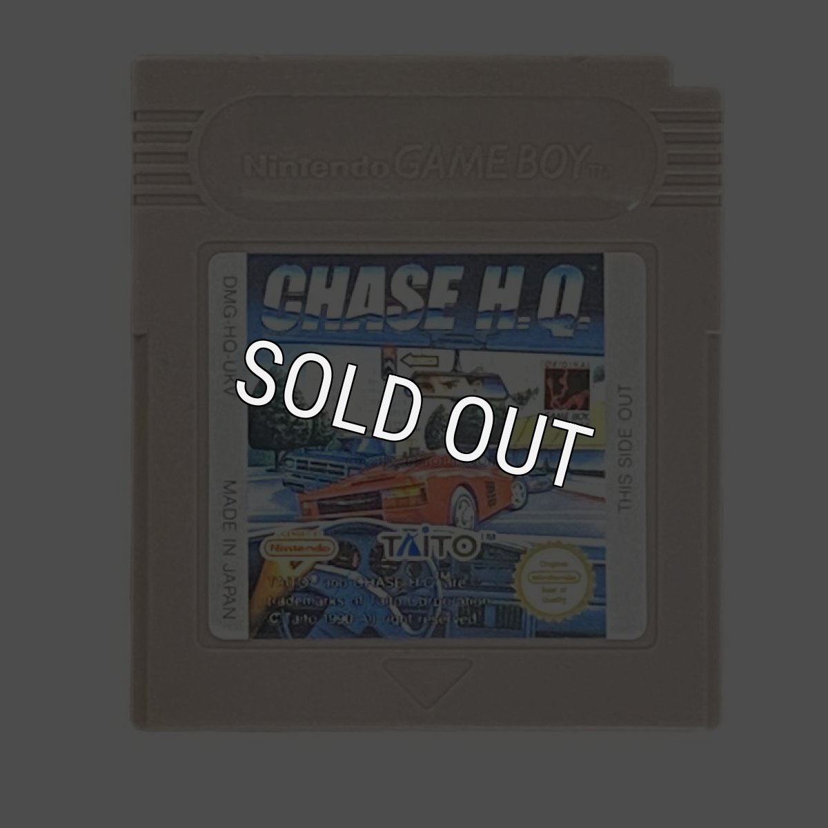 CHASE H.Q