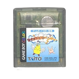 ゲームボーイカラー ソフト バックス・バニー クレイジー