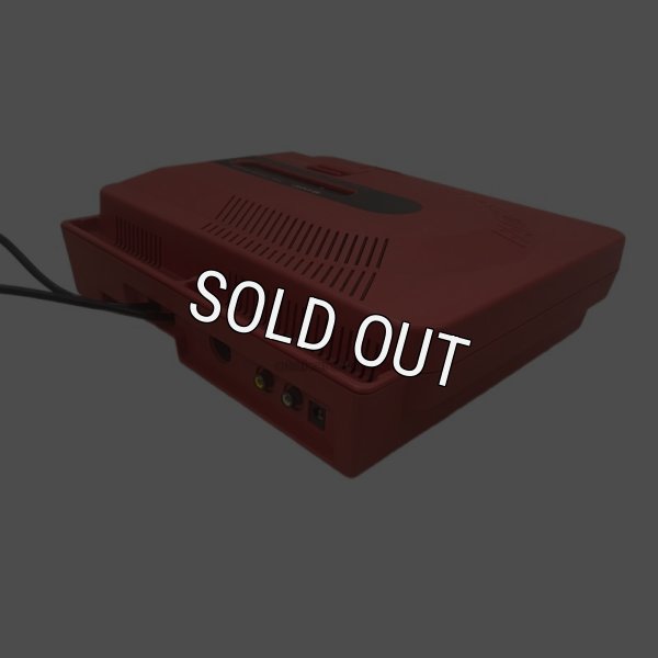 画像2: ツインファミコン本体-3 (2)