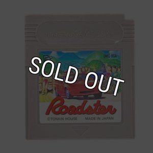 ゲームボーイ ソフト ロードスター・GBゲームを通販販売・買取