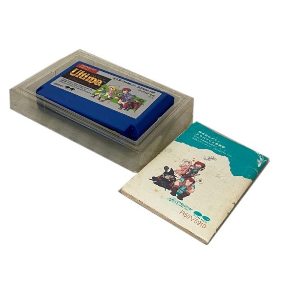 ウルティマ 恐怖のエクソダス